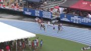 Youth Boys' 800m, Finals 1 - Age 14