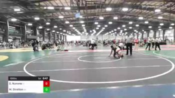 106 lbs Consi Of 32 #2 - Stephen Numme, CT vs Malachi Stratton, DE