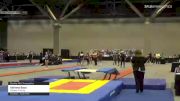 Adriana Baca - Double Mini Trampoline, Midwest Training - 2021 USA Gymnastics Championships