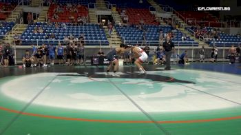 170 lbs Cons 32 #1 - Alexander Burger, Colorado vs Eduardo Ruano, California
