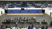 Plainfield HS (IN) "Plainfield IN" at 2025 WGI Perc Indianapolis Regional