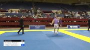 Miguel Antonio Peimbert vs Tyler Robert VanHouten 2024 Pan IBJJF Jiu-Jitsu No-Gi Championship