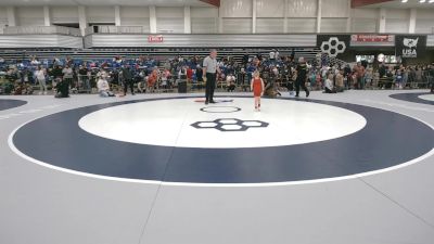 40 lbs Champ. Rd Of 16 - Carson Streeter, Alpha Elite Wrestling vs Bryken Dougan, Immortal Athletics WC
