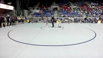 110 lbs Round Of 64 - Taylor Whiting, WI vs Kathryn Christensen, ID