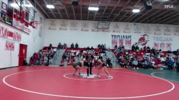 190 lbs Cons. Round 7 - Keleigh Russell-Smith, Eagle vs Jordan Lewis, Fruitland