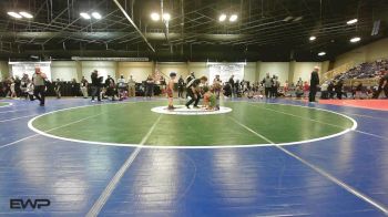 80-85 lbs Rr Rnd 2 - Grant Synowicki, Best Trained vs Holden L Yingst, Keystone Kids Wrestling Club