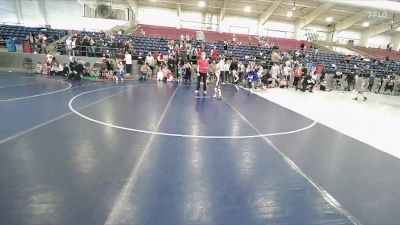 42 lbs 1st Place Match - Brigston Morrill, South Sevier vs Lucas Clarke, Fremont Wrestling Club
