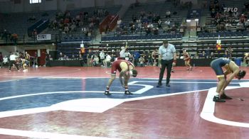 149 lbs Quarterfinal - Lucas Kapusta, Lock Haven vs Jonathan Fuller, Drexel