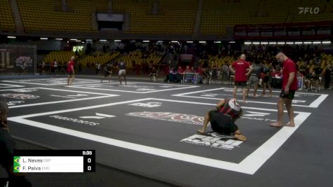 Lucas Neves vs Fernando Paiva 2024 ADCC South American Trials 1