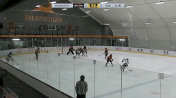 Replay: Home - 2024 North Shore vs Shawnigan | Nov 15 @ 4 PM