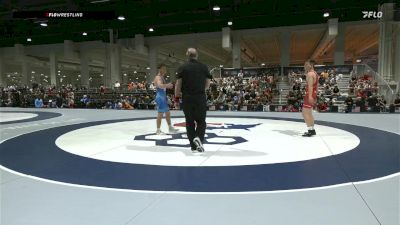 65 lbs Champ. Round 2 - Ethan Rossi, Colorado vs Jesse Mendez, Ohio RTC/ Titan Mercury Wrestling Club (TMWC)