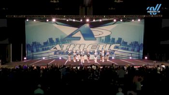 Georgia All Stars - Glamorous [2025 L1 Youth - D2 - Small Day 1] 2025 Athletic Championships Atlanta Nationals