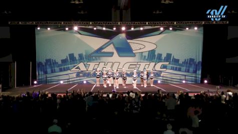 Georgia All Stars - Glamorous [2025 L1 Youth - D2 - Small Day 1] 2025 Athletic Championships Atlanta Nationals