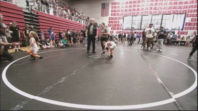 49 lbs Rr Rnd 5 - Axton Marvin, Standfast vs Luex Lehman, Lexington Wrestling Club