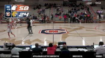 Replay: Johnson and Wales vs Carson-Newman | Nov 12 @ 7 PM