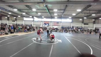 175 lbs Quarterfinal - Hayden Cianfrogna, Thundercats WC vs Henry Folsom, No Team