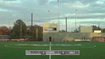 Replay: Texas Lutheran vs Ozarks - 2024 Texas Lutheran vs Ozarks (AR) | Oct 25 @ 5 PM