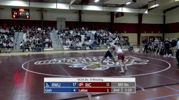 Replay: Roger Williams vs RIC | Feb 6 @ 7 PM