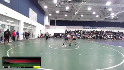 132 lbs Champ. Round 1 - Xavier Castellanos, Anaheim vs Charlie Kassabian, La Canada