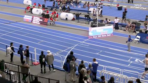 High School Boys' 300m, Finals 70