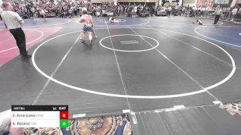 Consi Of 16 #2 - Emmale Americano, Hemet WC vs Anna Bozanic, Liberty HS