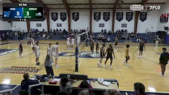 Replay: Widener vs Drew | Jan 23 @ 7 PM