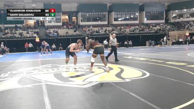 215-4A/3A Champ. Round 1 - Daviti Guliashvili, Westminster vs Olasubomi Atanlogun, New Town