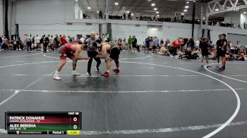 215 lbs Round 6 (8 Team) - Patrick Donahue, Sakura Worldwide vs Alex Berisha, GPS Blue