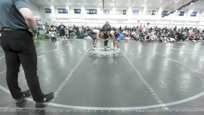 190 lbs Round Robin 3 - Dom Willis, Freakztyle Fire N Ice - HS vs Glen Sanchez, Pit Crew - HS