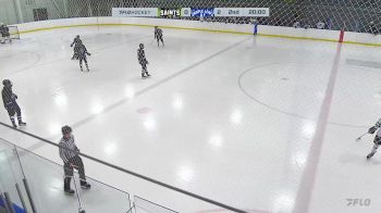 Replay: Home - 2025 PAC Saints vs MLAC Leafs | Mar 8 @ 7 PM