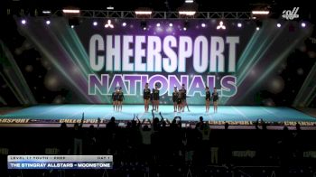 The Stingray Allstars - Moonstone [2026 L1.1 Youth - PREP Day 1] 2026 CHEERSPORT National All Star Cheerleading Championship