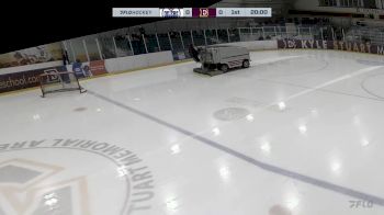 Replay: Home - 2024 Oilers White vs Edge | Feb 19 @ 9 AM