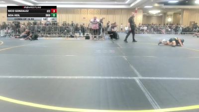 62 lbs Consi Of 16 #2 - Nico Gonzalez, Atc vs Noa Keil, Shootbox WC