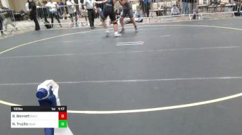 190 lbs Rr Rnd 3 - Brayden Bennett, South Kona WC vs Nathaniel Trujillo, Squad