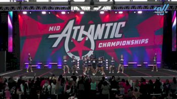 New Jersey Spirit Explosion - 5 STAR [2025 L5 Senior Coed Day 2] 2025 Mid Atlantic Championship Grand Nationals