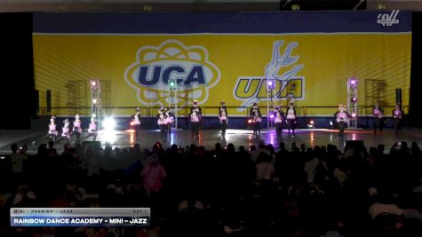 Rainbow Dance Academy - Mini - Jazz [2025 Mini - Premier - Jazz Day 1] 2025 UCA & UDA Bluegrass Regional