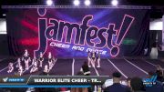 Warrior Elite Cheer - Tribe [2022 L1.1 Youth - PREP Day 1] 2022 JAMfest Oaks Classic II