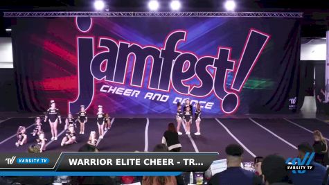 Warrior Elite Cheer - Tribe [2022 L1.1 Youth - PREP Day 1] 2022 JAMfest Oaks Classic II