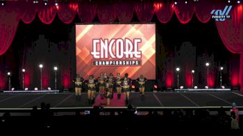 Cheer Town USA - Inferno [2023 L4 Senior Coed - D2 Day 2] 2023 Encore Grand Nationals