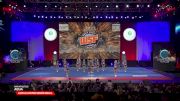 Rain Athletics - Aqua [2025 L6 Limited Senior Small Finals] 2025 The Cheerleading Worlds