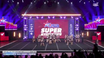 CheerForce San Diego - Rogue [2026 L6 U18 Co-ed NT Day 3] 2026 USA All Star Super Nationals