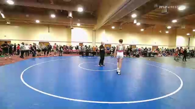 Walker Rouse 72 lbs Consi Of 16 #1 - Walker Rouse, Idaho vs Jacob Inton ...