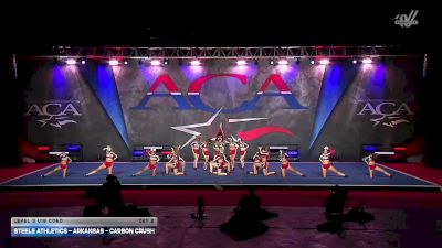 Steele Athletics - Arkansas - Carbon Crush [2026 L3 U18 Coed Day 2] 2026 ACA Grand Nationals