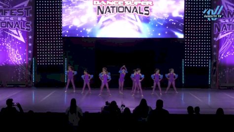 The Vision Dance Center - Tiny prep jazz [2025 Tiny - Prep - Jazz Day 1] 2025 JAMfest Dance Super Nationals