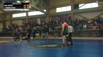175 lbs Quarterfinal - Vander Jonas, Cheyenne East vs Carl Booth, Central