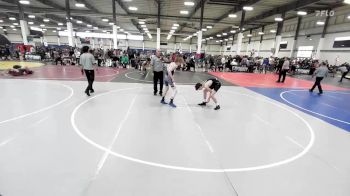 109 lbs Consi Of 8 #1 - Ashton Fraser, Easy Valley vs Riley Butzen, East Valley WC