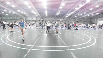 120 lbs Rr Rnd 2 - Tyson Collins, The Fort Hammers vs Andrew Lyonss, Demolition Elite