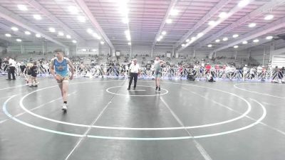 120 lbs Rr Rnd 2 - Tyson Collins, The Fort Hammers vs Andrew Lyonss, Demolition Elite