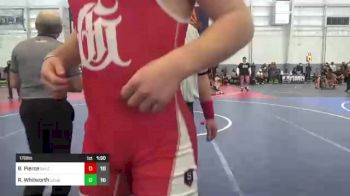 170 lbs Rr Rnd 2 - Cannon Potts, Salem Elite vs Ryland Whitworth, Genesis