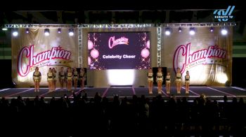 Celebrity Cheer - FAME [2023 L1 Junior - D2 Day 2] 2023 Champion Cheer and Dance Grand Nationals (Cheer)